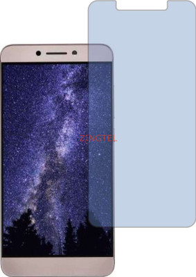 ZINGTEL Tempered Glass Guard for LEECO LE2 PRO (Impossible AntiBlue Light)(Pack of 1)