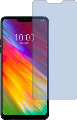 ZINGTEL Tempered Glass Guard for LG G7 FIT (Impossible AntiBlue Light)(Pack of 1)