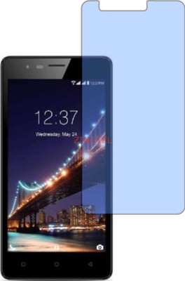 ZINGTEL Tempered Glass Guard for INTEX LIONS 2 (Impossible AntiBlue Light)(Pack of 1)