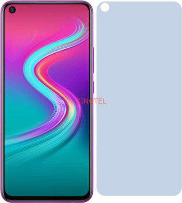 ZINGTEL Tempered Glass Guard for INFINIX S5 LITE (Impossible AntiBlue Light)(Pack of 1)