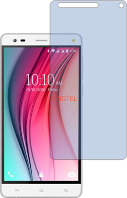 ZINGTEL Tempered Glass Guard for LAVA V5 (Impossible AntiBlue Light)(Pack of 1)