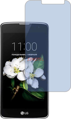ZINGTEL Tempered Glass Guard for LG K7 2017 (Impossible AntiBlue Light)(Pack of 1)
