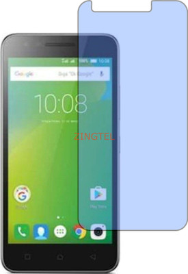ZINGTEL Tempered Glass Guard for LENOVO C2 (Impossible AntiBlue Light)(Pack of 1)