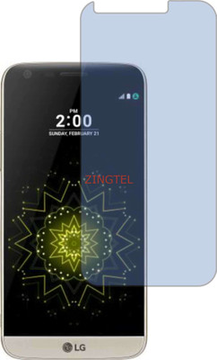 ZINGTEL Tempered Glass Guard for LG G5 (Impossible AntiBlue Light)(Pack of 1)