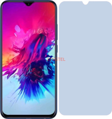 ZINGTEL Tempered Glass Guard for INFINIX SMART 3 PLUS (Impossible AntiBlue Light)(Pack of 1)