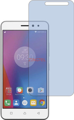 ZINGTEL Tempered Glass Guard for LENOVO K6 POWER (Impossible AntiBlue Light)(Pack of 1)