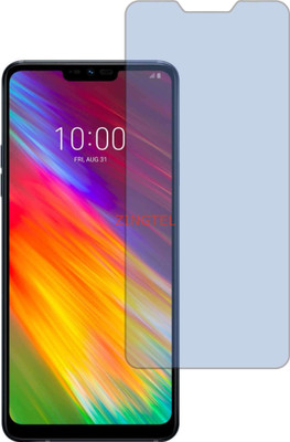 ZINGTEL Tempered Glass Guard for LG G7 PLUS FIT (Impossible AntiBlue Light)(Pack of 1)
