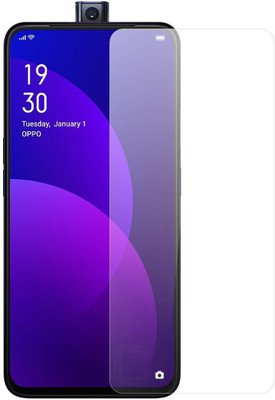 FlipSmartGuard Tempered Glass Guard for OPPO F11 PRO(Pack of 1)