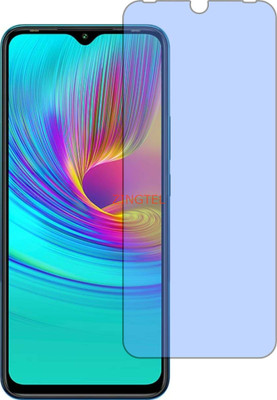 ZINGTEL Tempered Glass Guard for INFINIX HOT 9 PLAY (Impossible AntiBlue Light)(Pack of 1)