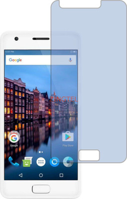 ZINGTEL Tempered Glass Guard for LENOVO Z 2131 (Impossible AntiBlue Light)(Pack of 1)
