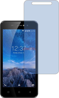 ZINGTEL Tempered Glass Guard for INTEX AMAZE PLUS (Impossible AntiBlue Light)(Pack of 1)