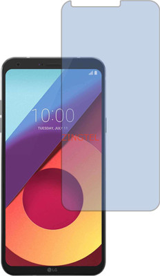 ZINGTEL Tempered Glass Guard for LG Q6 (Impossible AntiBlue Light)(Pack of 1)