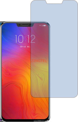ZINGTEL Tempered Glass Guard for LENOVO Z5 (L78011) (Impossible AntiBlue Light)(Pack of 1)