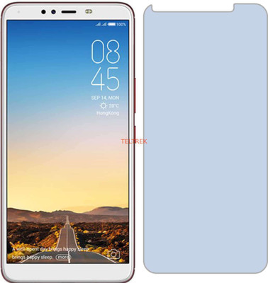 TELTREK Tempered Glass Guard for TECNO SPARK 2 GO (Impossible AntiBlue Light)(Pack of 1)