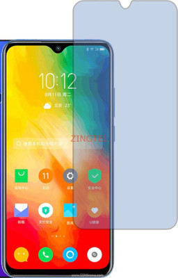 ZINGTEL Tempered Glass Guard for LENOVO K6 ENJOY (Impossible AntiBlue Light)(Pack of 1)