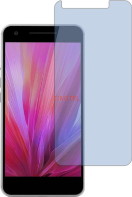ZINGTEL Tempered Glass Guard for INFOCUS M812I (Impossible AntiBlue Light)(Pack of 1)