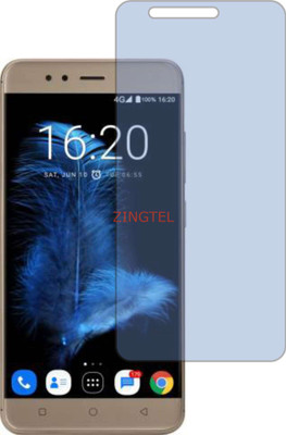 ZINGTEL Tempered Glass Guard for INFOCUS TURBO 5 (Impossible AntiBlue Light)(Pack of 1)