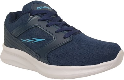 COLUMBUS WEST Running Shoes For Men(Navy , 9)