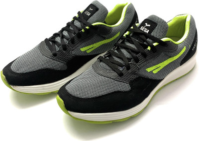 Sega Running Shoes For Men Black Grey Green Best Price In India As On 21 August 29 Compare Prices Buy Sega Running Shoes For Men Black Grey Green Online For