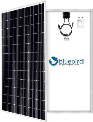Bluebird 395W Mono PERC Solar Panels (BIS Certified) Solar Panel