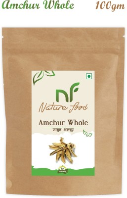 Nature food Good Quality Whole Amchur - 100gm (Pack of 1)(0.1 kg)