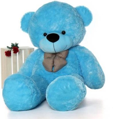 PCT Teddy-Bear-5 Feet-Aqua  - 60 inch(Aqua)