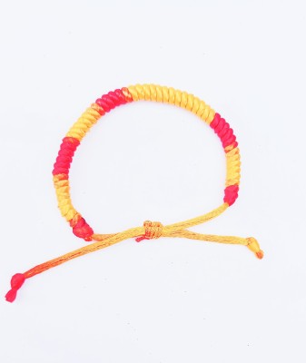 wiffo RED, YELLOW Thread(0.5 m Pack of1)