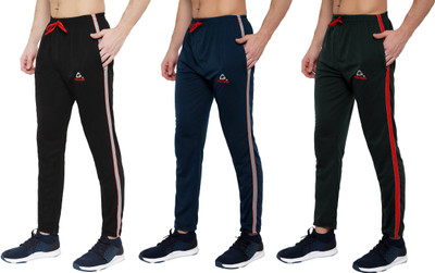 Golazo Solid Men Multicolor Track Pants
