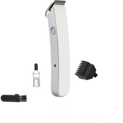 STARPRO. advanced Trimmer 45 min  Runtime 3 Length Settings(White)