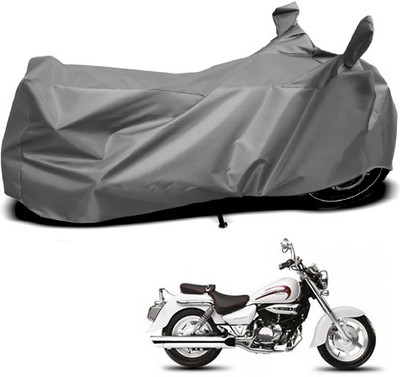 Gavya Waterproof Two Wheeler Cover for Hyosung(Aquila Pro 650, Grey)