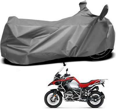 APNEK Waterproof Two Wheeler Cover for BMW(1200 GS, Grey)