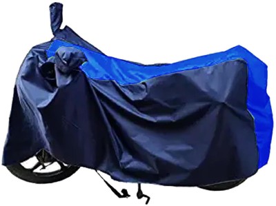 Easy-Life Two Wheeler Cover for Honda(Activa 6G, Blue)