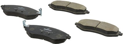 UNO MINDA BR-1702 Vehicle Disc Pad(Pack of 4)