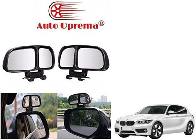 Auto Oprema Manual Blind Spot Mirror, Driver Side, Passenger Side For BMW 1 Series(Left, Right)