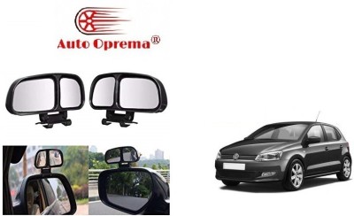 Auto Oprema Manual Blind Spot Mirror, Driver Side, Passenger Side For Volkswagen Polo(Left, Right)