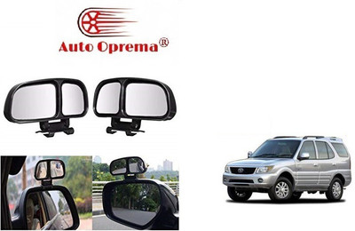 Auto Oprema Manual Blind Spot Mirror, Driver Side, Passenger Side For Tata Safari(Left, Right)