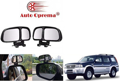 Auto Oprema Manual Blind Spot Mirror, Driver Side, Passenger Side For Ford Endeavour(Left, Right)