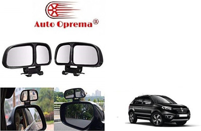 Auto Oprema Manual Blind Spot Mirror, Driver Side, Passenger Side For Renault Koleos(Left, Right)
