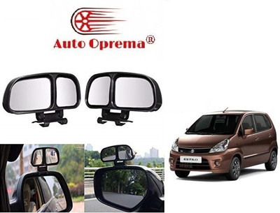 Auto Oprema Manual Blind Spot Mirror, Driver Side, Passenger Side For Maruti Suzuki Zen Estilo(Left, Right)