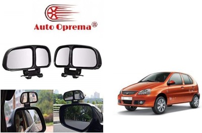 Auto Oprema Manual Blind Spot Mirror, Driver Side, Passenger Side For Tata Indica(Left, Right)