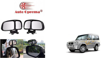 Auto Oprema Manual Blind Spot Mirror, Driver Side, Passenger Side For Tata Sumo(Left, Right)