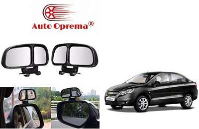 Auto Oprema Manual Blind Spot Mirror, Driver Side, Passenger Side For Chevrolet Sail(Left, Right)