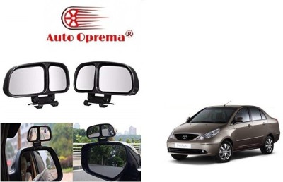 Auto Oprema Manual Blind Spot Mirror, Driver Side, Passenger Side For Tata Indigo(Left, Right)