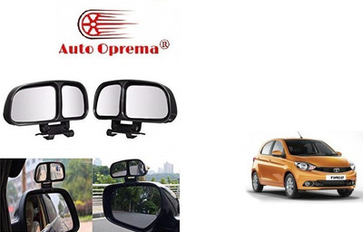 Auto Oprema Manual Blind Spot Mirror, Driver Side, Passenger Side For Tata Tiago(Left, Right)