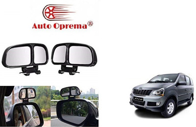 Auto Oprema Manual Blind Spot Mirror, Driver Side, Passenger Side For Mahindra Xylo(Left, Right)