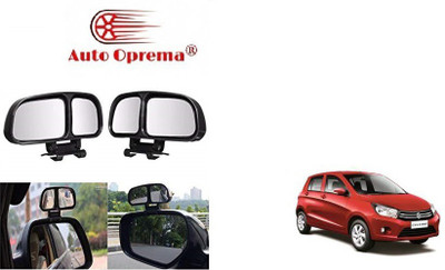 Auto Oprema Manual Blind Spot Mirror, Driver Side, Passenger Side For Maruti Suzuki Celerio(Left, Right)