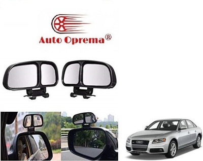 Auto Oprema Manual Blind Spot Mirror, Driver Side, Passenger Side For Audi A4(Left, Right)