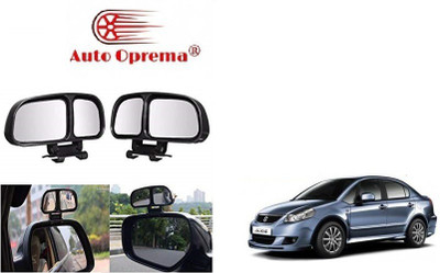 Auto Oprema Manual Blind Spot Mirror, Driver Side, Passenger Side For Maruti Suzuki SX4(Left, Right)