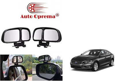 Auto Oprema Manual Blind Spot Mirror, Driver Side, Passenger Side For Volvo S60(Left, Right)