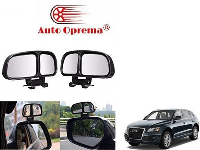 Auto Oprema Manual Blind Spot Mirror, Driver Side, Passenger Side For Audi Q5(Left, Right)